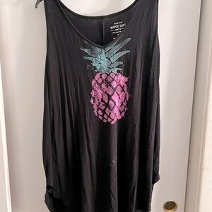 Torrid Graphic Knit Tank